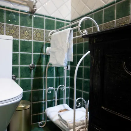 Na Lazarzu 7 Lägenhet