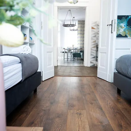 Lägenhet Na Lazarzu 7