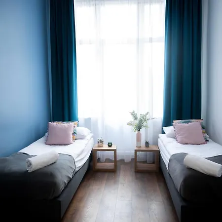 Na Lazarzu 7 Lägenhet *