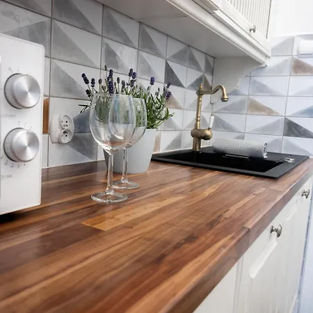 Na Lazarzu 7 Lägenhet *