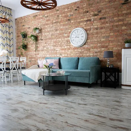 Lägenhet Na Lazarzu 7 *