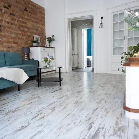 Lägenhet Na Lazarzu 7 Poznań