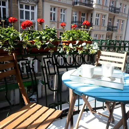 Apartment Na Lazarzu 7