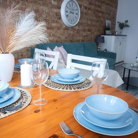 Na Lazarzu 7 Apartment Poznan