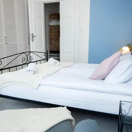 Apartment Na Lazarzu 7