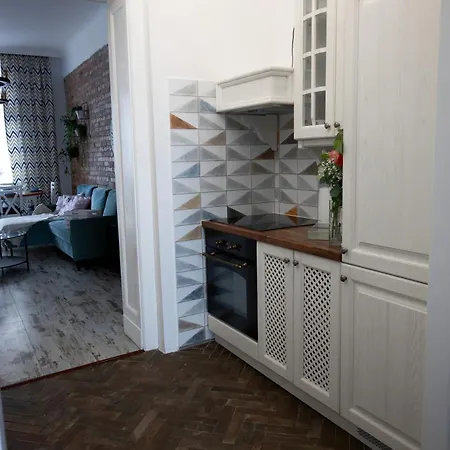 Apartment Na Lazarzu 7