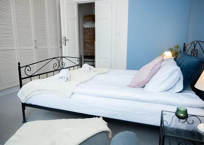 Apartment Na Lazarzu 7