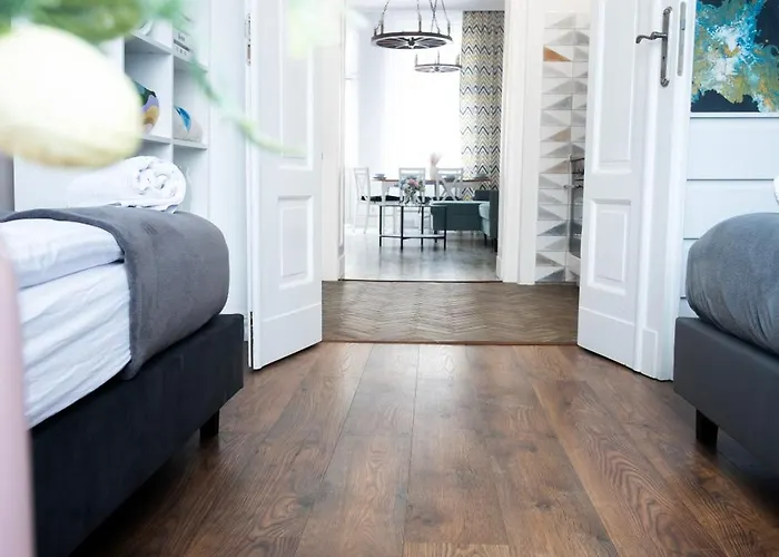 Apartment Na Lazarzu 7