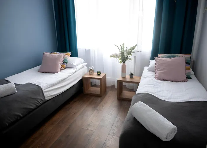 Na Lazarzu 7 Apartment Posen