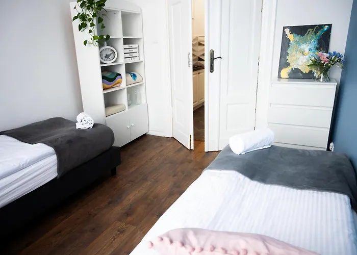 Apartment Na Lazarzu 7 *