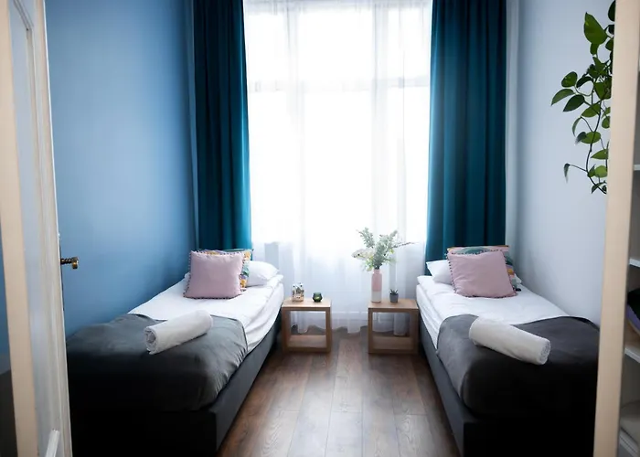 Na Lazarzu 7 Apartment *