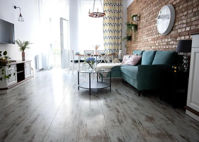 Na Lazarzu 7 * Poznan