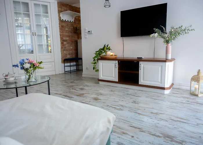 Na Lazarzu 7 Apartment