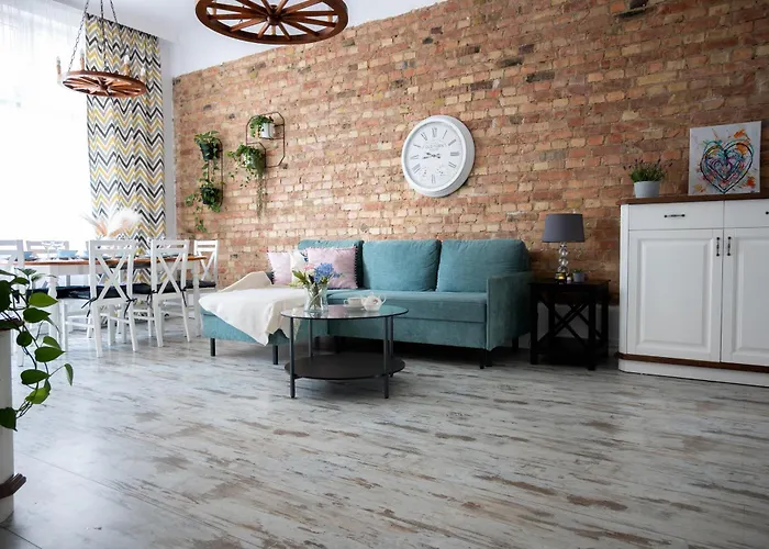 Apartment Na Lazarzu 7 *