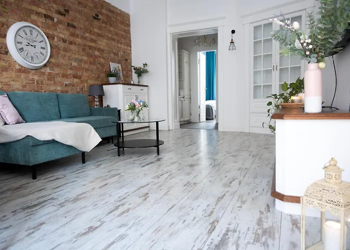 Apartment Na Lazarzu 7 Posen