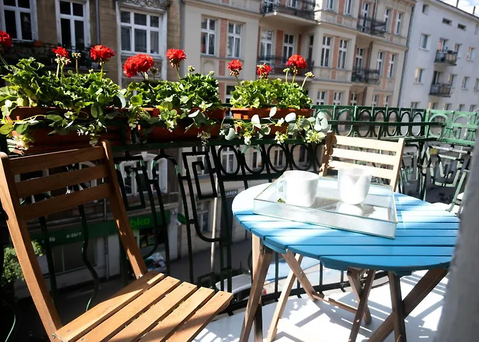 Apartment Na Lazarzu 7