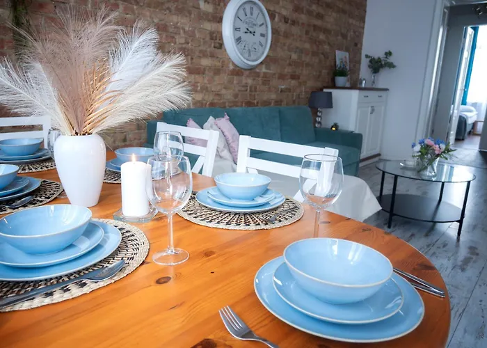 Na Lazarzu 7 Apartment Posen